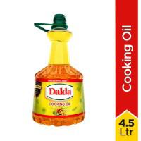 Dalda Cooking Oil Bottle - 4.5Ltr