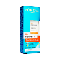 L'Oreal UV Perfect Sunblock SPF50 - 30ml