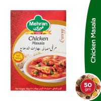 Mehran Chicken Masala - 50gm