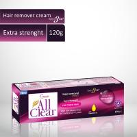 All Clear Extra Strength Hair Removal Cream - 120gm