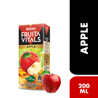 Nestle Fruita Vitals Apple - 200ml