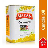 Mezan Canola Oil - 2.5Ltr