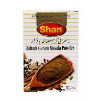 Shan Zafrani Garam Masala Powder - 50gm