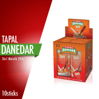 Tapal Danedar Masala Tea 3 in 1 (Pack of 10)