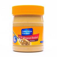 American Garden Peanut Butter Creamy - 340gm