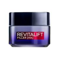 L'Oreal RevitaLift Filler Night Cream - 50ml