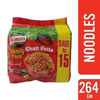 Knorr Noodles Chatpatta MultiPack - 264gm