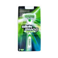 Gillette Mach3 Green Sensitive Razor