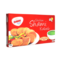 Dawn Chicken Shami Kabab (Pack of 16) - 576gm