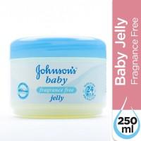 Johnson's Baby Unscented Jelly - 250ml