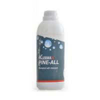 Kleemax Pine-All Disinfectant with Detergent - 1Ltr
