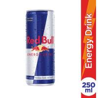 Red Bull Drink Can - 250ml
