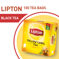 Lipton Yellow Label Tea Bags (Pack of 100) - 200gm