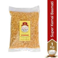 Crown Basmati Rice Super Kernal (Daghi) - 1kg