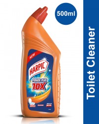 Harpic Toilet Cleaner Orange - 500Ml
