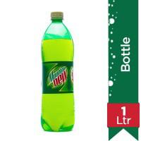 Mountain Dew Bottle - 1Ltr