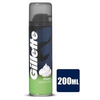 Gillette Lemon and Lime Shaving Foam - 200ml