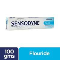 Sensodyne Fluoride Tooth Paste - 100gm