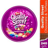 Nestle Quality Street Chocolate - 240gm