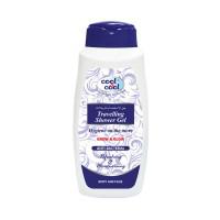 Cool and Cool Traveling Shower Gel - 250ml