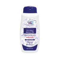 Cool and Cool Travelling Shower Gel - 500ml