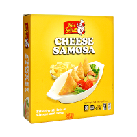 Mon Salwa Cheese Samosa (Pack of 20) - 340gm