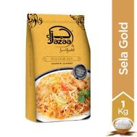 Jazaa Sela Gold Rice - 1kg