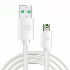 Oppo VOOC Fast Charging Cable For OPPO A83 White