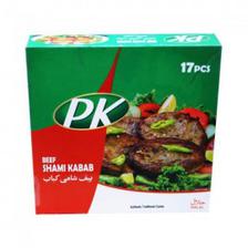 PK Beef Shami Kebab 612GM