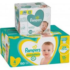 Pampers baby Dry Diapers Small Size-2