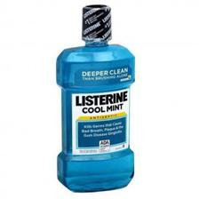 Listerine Cool Mint Mouth Wash 1 Ltr