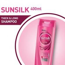 Sunsilk Shampoo Thick & Long 400 ml