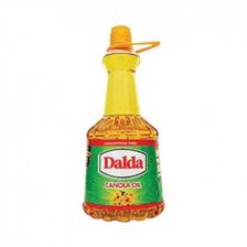 Dalda Canola Oil Bottle 3LTR