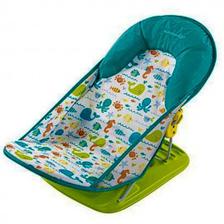 ibaby Deluxe Baby Bather Bath Seat AZB525 Fluorescent Green