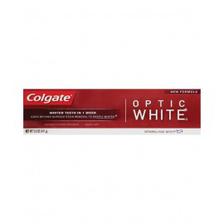Colgate Optic White Whitening Sparkling Mint Toothpaste