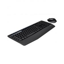 MK345 Wireless Combo Keyboard and Mouse - USB