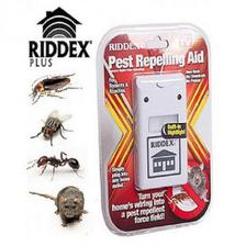 As Seen On Tv Riddex Electric Mosquito Killer BSK-702 Multicolor