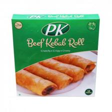 PK Beef Gola Kebab Roll 12PCS