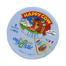 Happy Cow Cheese Cream Portions Low Fat 140GM