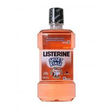 Listerine Smart Rinse Kids Berry Mouthwash 500 ml