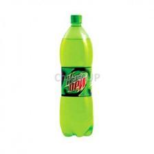 Pepsi Mountain Dew Soft Drink Pet Bottle 1ltr