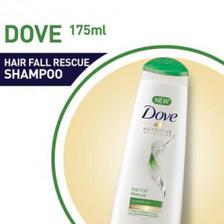Dove Shampoo Hairfal Rescue 175 ml