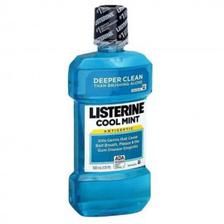 Listerine Cool Mint Antiseptic Mouth Wash 500 Ml
