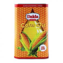 Dalda Corn Oil Tin 5l