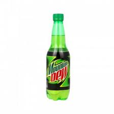 Pepsi Mountain Dew Soft Drink Pet Bottle 345ml