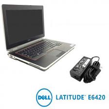 Dell Latitude E6420 Core i5 2.5GHz 4GB 250GB NVIDIA Optimus 14" LED Laptop (Refurbished)