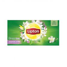 Lipton Green Tea Jasmine Teabag 25PCS