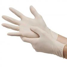 12 Pairs Latex Surgical High Quality Gloves White
