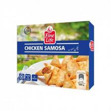 Life Chicken Samosa 1000 GM