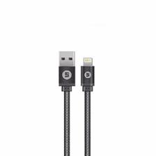 SPACE USB Cable for iPhone CE480 Black